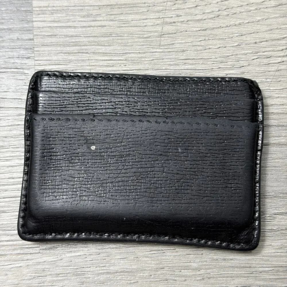 GUCCI - Card Holder Wallet - Snake Print Leather